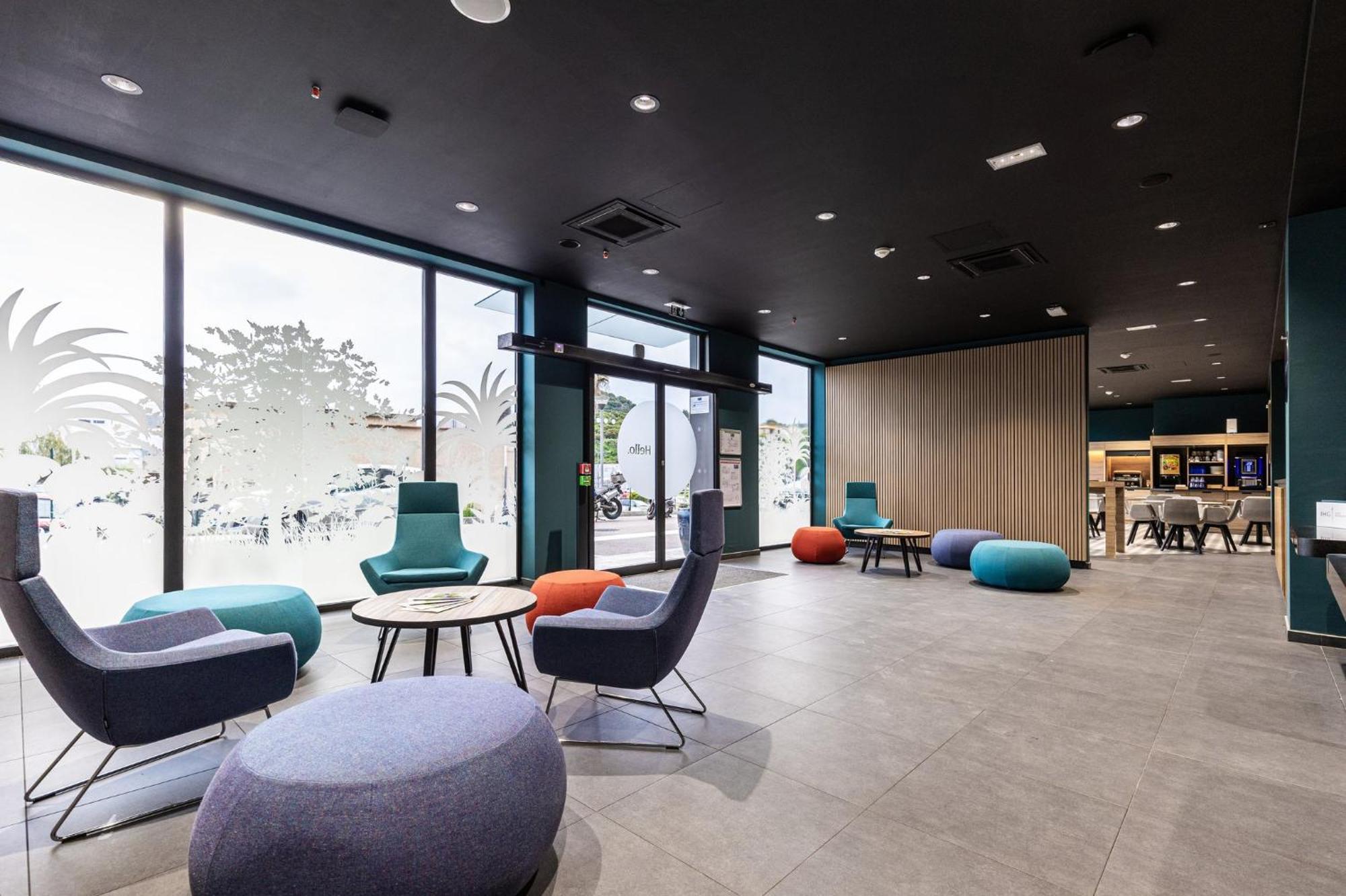 Holiday Inn Express Ajaccio By Ihg Exterior foto